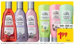 Rusta Guhl Shampoo und Pflegespülung Angebot