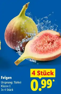 Lidl Feigen Angebot