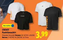 Lidl CRIVIT Funktionsshirt Angebot