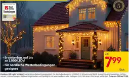 Rusta Outdoor LED Light System Angebot
