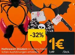 Rusta Halloween-Diadem Angebot