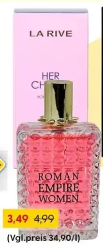 Rusta LA RIVE ROMAN EMPIRE WOMEN Angebot