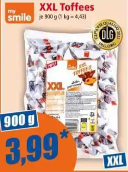 Norma XXL Toffees Angebot