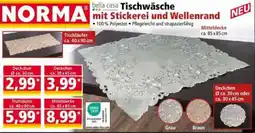 Norma bella casa Tischwäsche Angebot