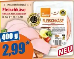 Norma my smile Fleischkäse Angebot