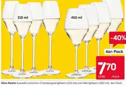 Rusta Glas Neela Angebot