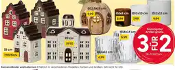 Rusta Kerzenständer und Laternen Angebot