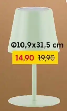 Rusta Tischlampe Angebot
