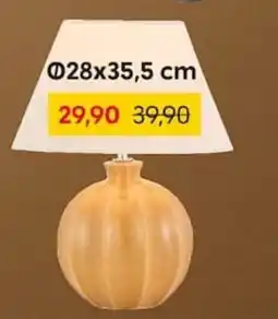 Rusta Lampe Angebot