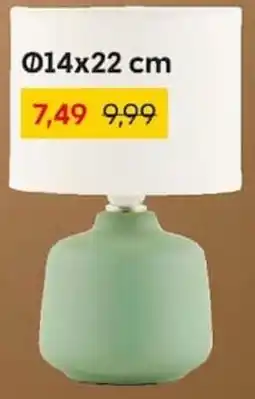 Rusta Tischlampe Angebot