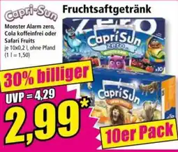 Norma Capri-Sun Fruchtsaftgetränk Angebot