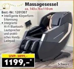 Norma Massagesessel Angebot