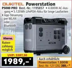 Norma DUKITEL Powerstation P5000 PRO Angebot