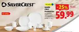 Lidl SILVERCREST Kombiservice Angebot