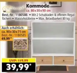 Norma Kommode Angebot