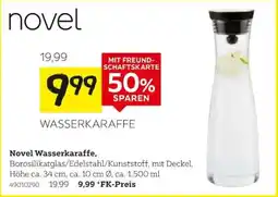 XXXLutz Novel Wasserkaraffe Angebot