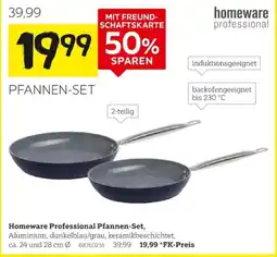 XXXLutz Homeware Professional Pfannen-Set Angebot