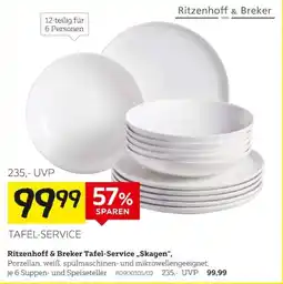 XXXLutz Ritzenhoff & Breker Tafel-Service „Skagen“ Angebot