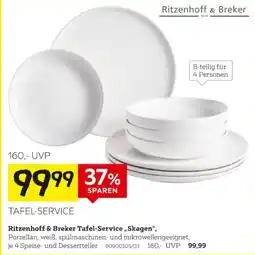 XXXLutz Ritzenhoff & Breker Tafel-Service „Skagen“ Angebot