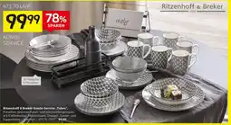 XXXLutz Ritzenhoff & Breker Kombi-Service „Takeo“ Angebot