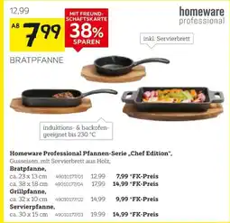 XXXLutz Homeware Professional Bratpfanne Angebot