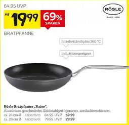 XXXLutz Rösle Bratpfanne „Raise“ Angebot