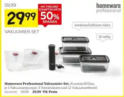 XXXLutz Homeware Professional Vakuumier-Set Angebot