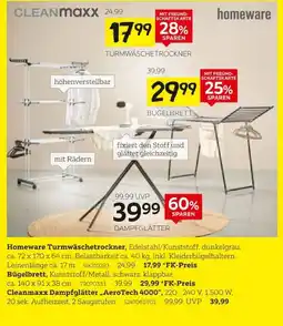 XXXLutz Homeware Turmwäschetrockner Angebot