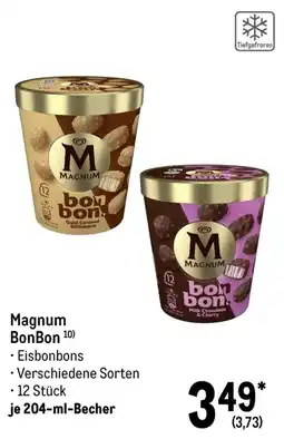 METRO Magnum BonBon Angebot