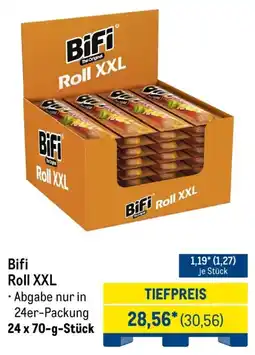 METRO Bifi Roll XXL Angebot