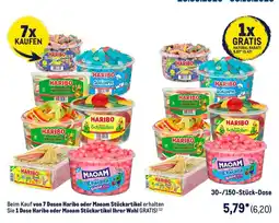 METRO Haribo oder Maoam Stückartikel Angebot