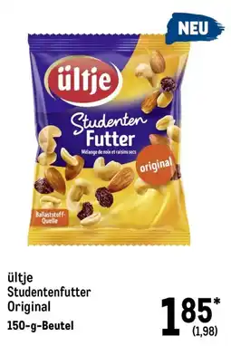 METRO ültje Studentenfutter Original Angebot