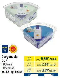 METRO Gorgonzola DOP Angebot