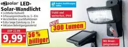 Norma eZsolar LED Solar-Wandlicht Angebot