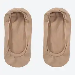 NKD Damen-Feinfüßlinge, 2er-Pack Angebot