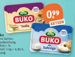 tegut Arla BUKO Angebot