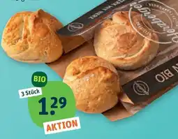 tegut Glutenfreie Bio-Brötchen Angebot