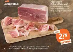 tegut Prosciutto di LandPrimus Angebot