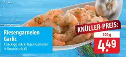 Famila Nord Ost Riesengarnelen Garlic Angebot