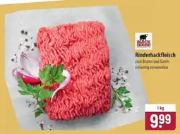 Famila Nord Ost BLOCK HOUSE Rinderhackfleisch Angebot