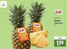 Famila Nord Ost Dole Ananas Tropical Gold Angebot