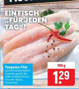 Famila Nord Ost Pangasius-Filet Angebot