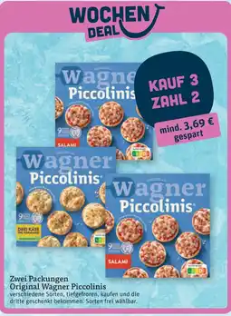tegut Wagner Piccolinis Angebot