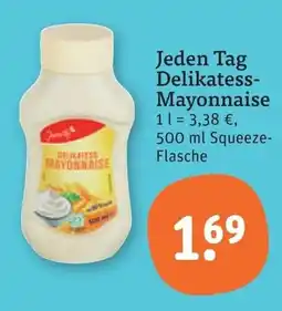 tegut Delikatess-Mayonnaise Angebot