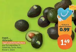 tegut tegut... Avocado Angebot