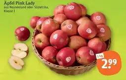 tegut Äpfel Pink Lady Angebot