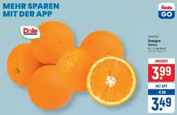 Famila Nord Ost Dole Orangen Valencia Angebot