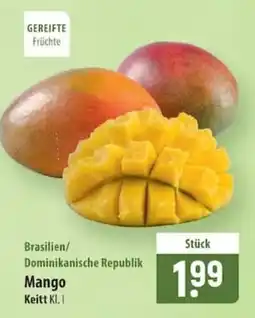 Famila Nord Ost Mango Keitt Kl. I Angebot