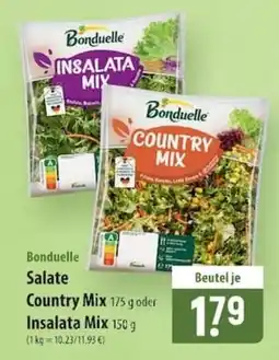 Famila Nord Ost Bonduelle Salate Country Mix Angebot