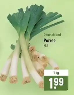 Famila Nord Ost Porree Angebot